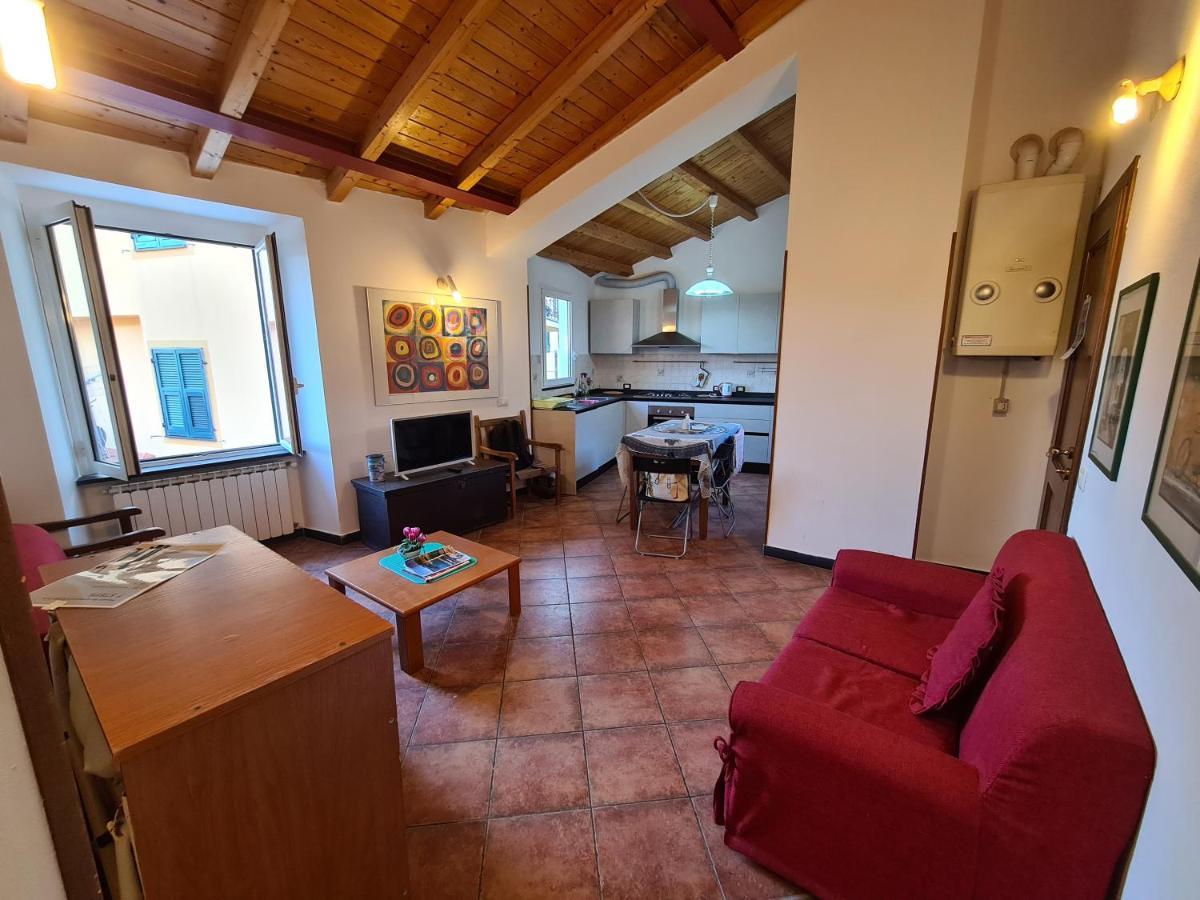 La Gemma Di Monterosso, In Centro Vicino Al Mare Apartment มอนเตรอสโซ อัล มาเร ภายนอก รูปภาพ