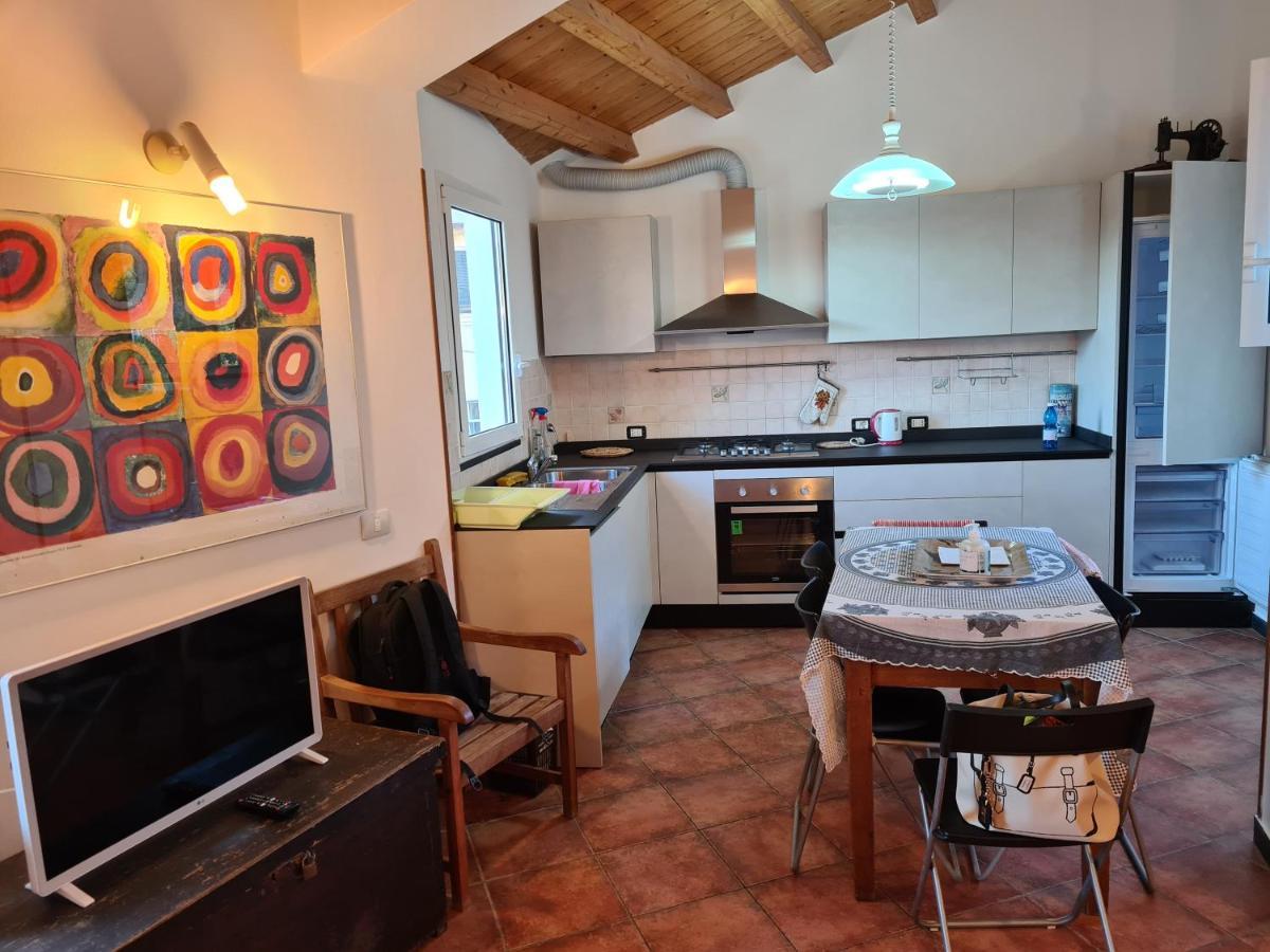 La Gemma Di Monterosso, In Centro Vicino Al Mare Apartment มอนเตรอสโซ อัล มาเร ภายนอก รูปภาพ