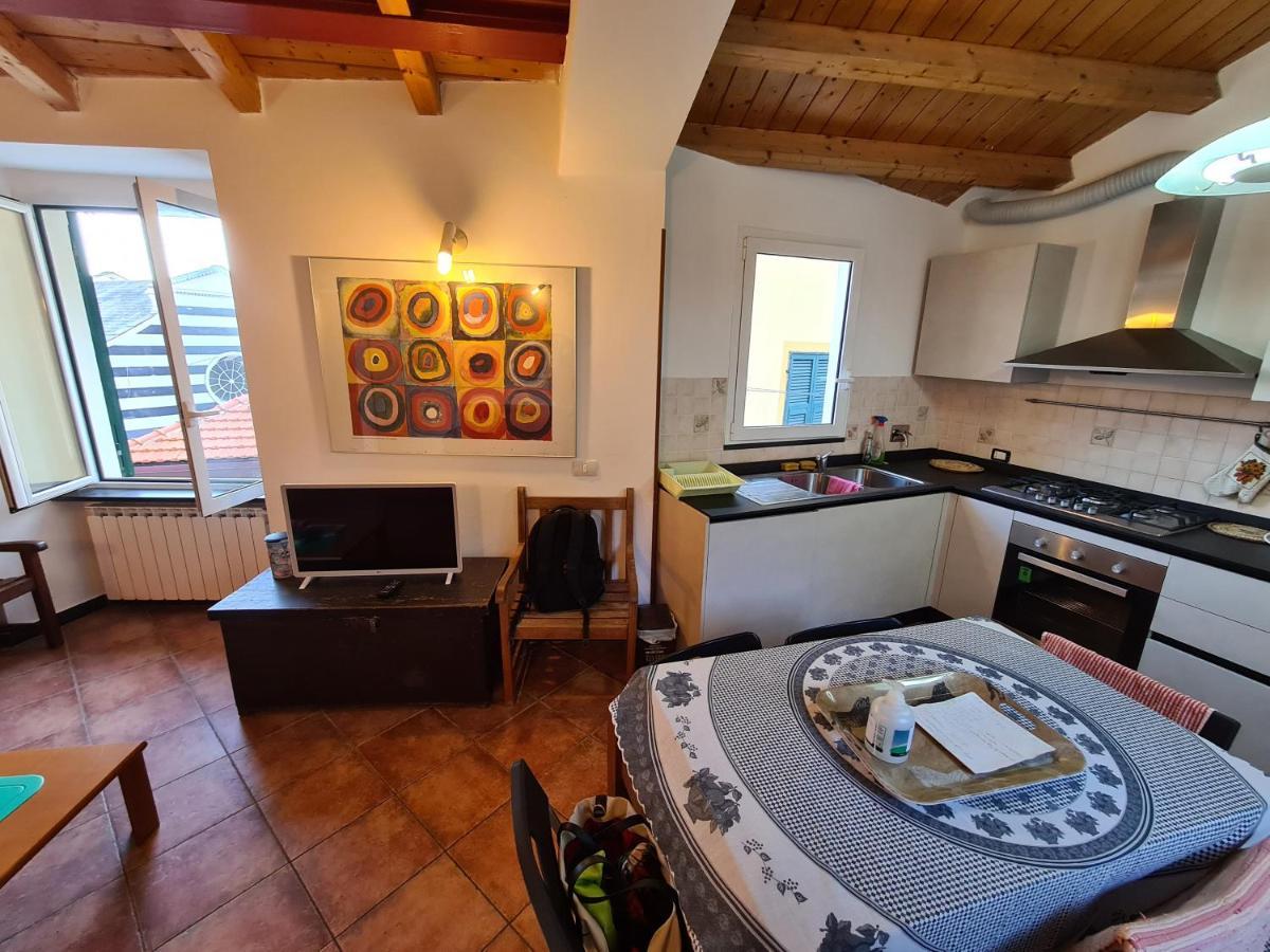 La Gemma Di Monterosso, In Centro Vicino Al Mare Apartment มอนเตรอสโซ อัล มาเร ภายนอก รูปภาพ