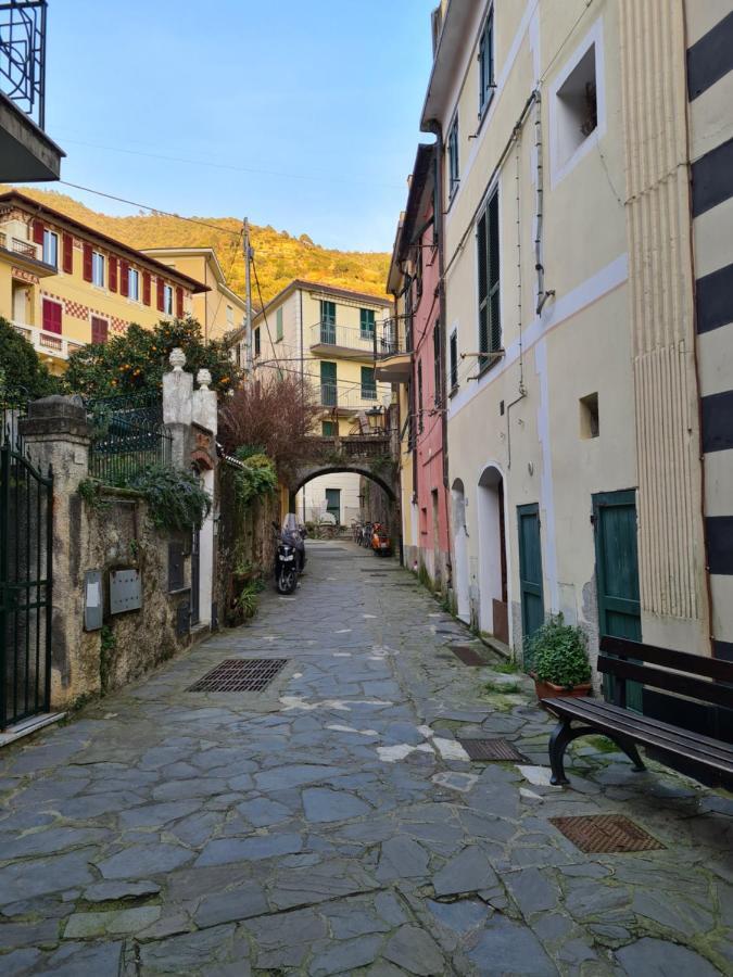 La Gemma Di Monterosso, In Centro Vicino Al Mare Apartment มอนเตรอสโซ อัล มาเร ภายนอก รูปภาพ