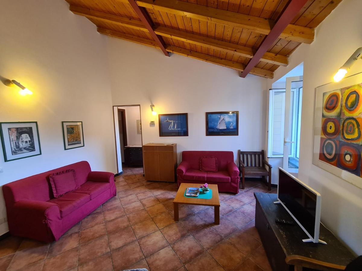 La Gemma Di Monterosso, In Centro Vicino Al Mare Apartment มอนเตรอสโซ อัล มาเร ภายนอก รูปภาพ