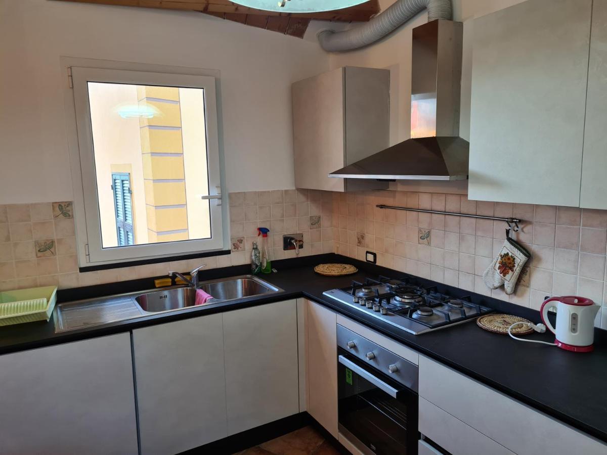 La Gemma Di Monterosso, In Centro Vicino Al Mare Apartment มอนเตรอสโซ อัล มาเร ภายนอก รูปภาพ