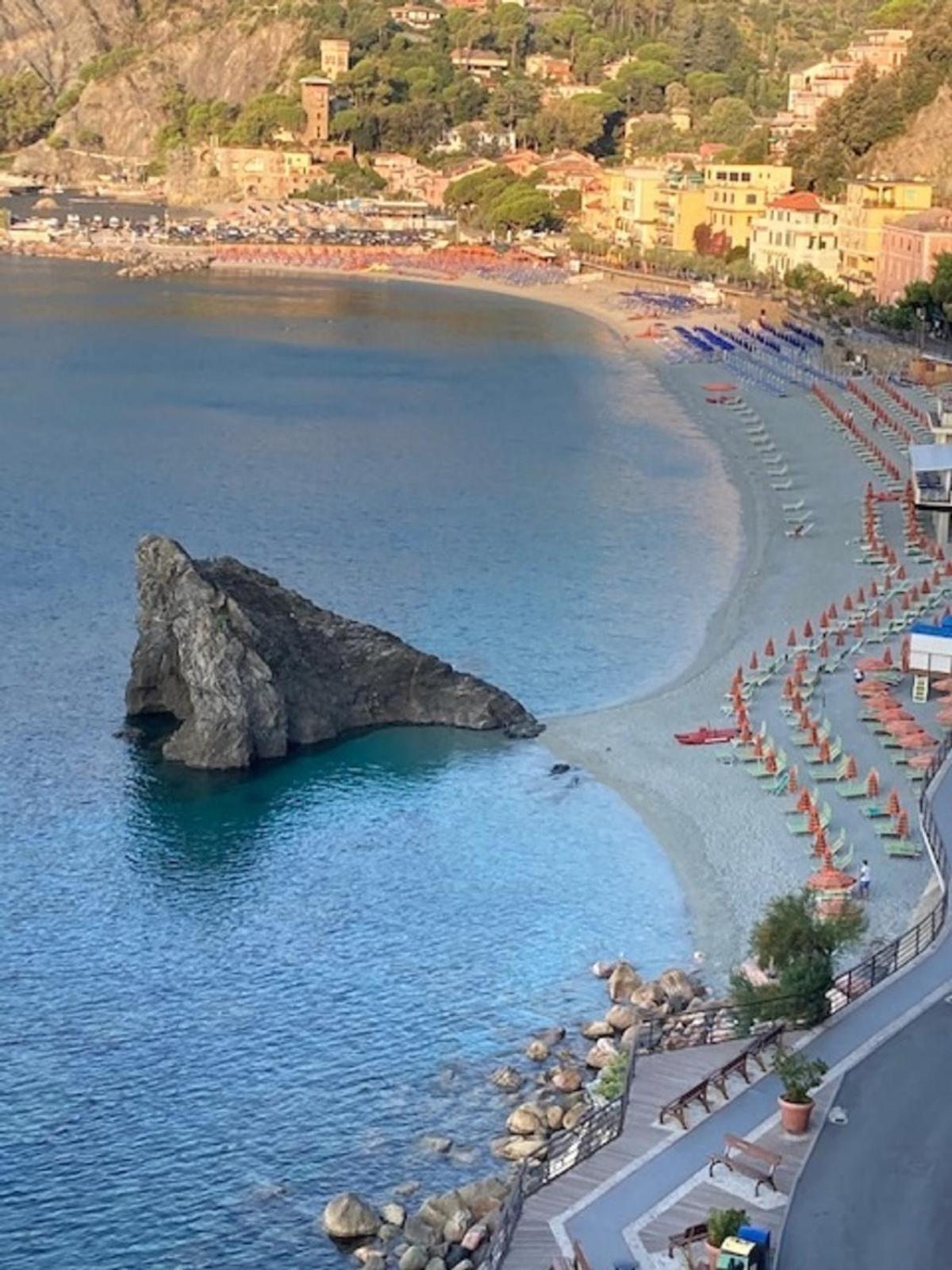 La Gemma Di Monterosso, In Centro Vicino Al Mare Apartment มอนเตรอสโซ อัล มาเร ภายนอก รูปภาพ