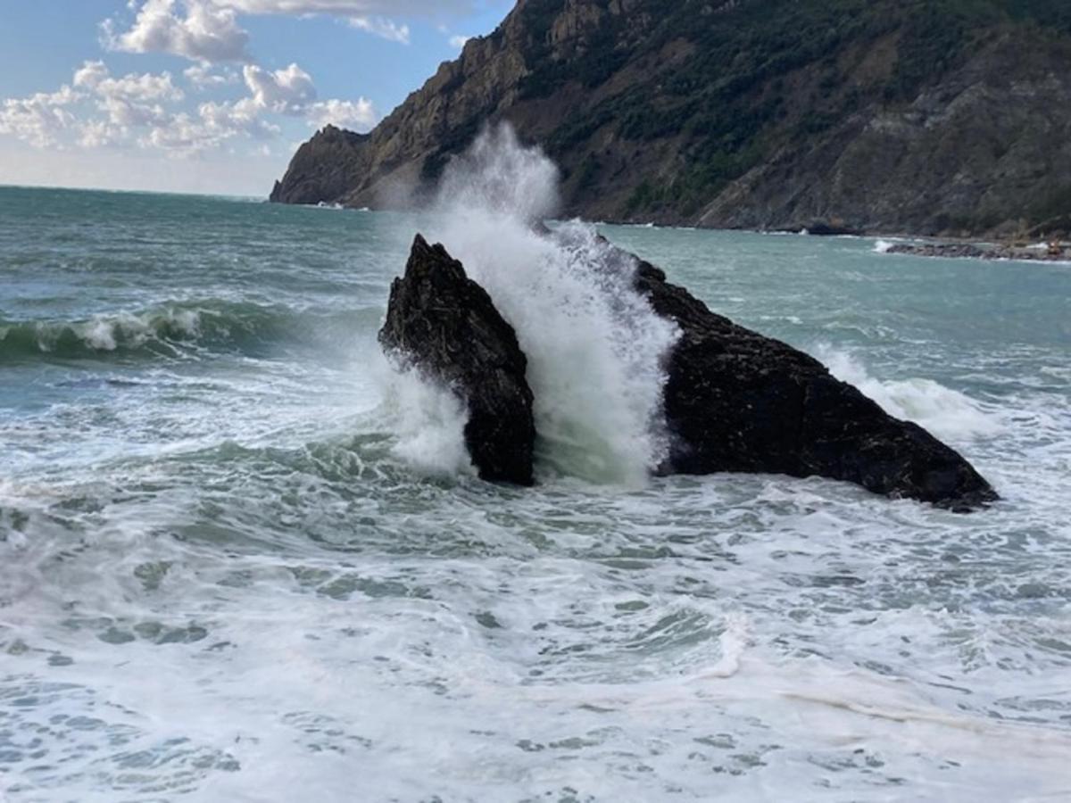 La Gemma Di Monterosso, In Centro Vicino Al Mare Apartment มอนเตรอสโซ อัล มาเร ภายนอก รูปภาพ