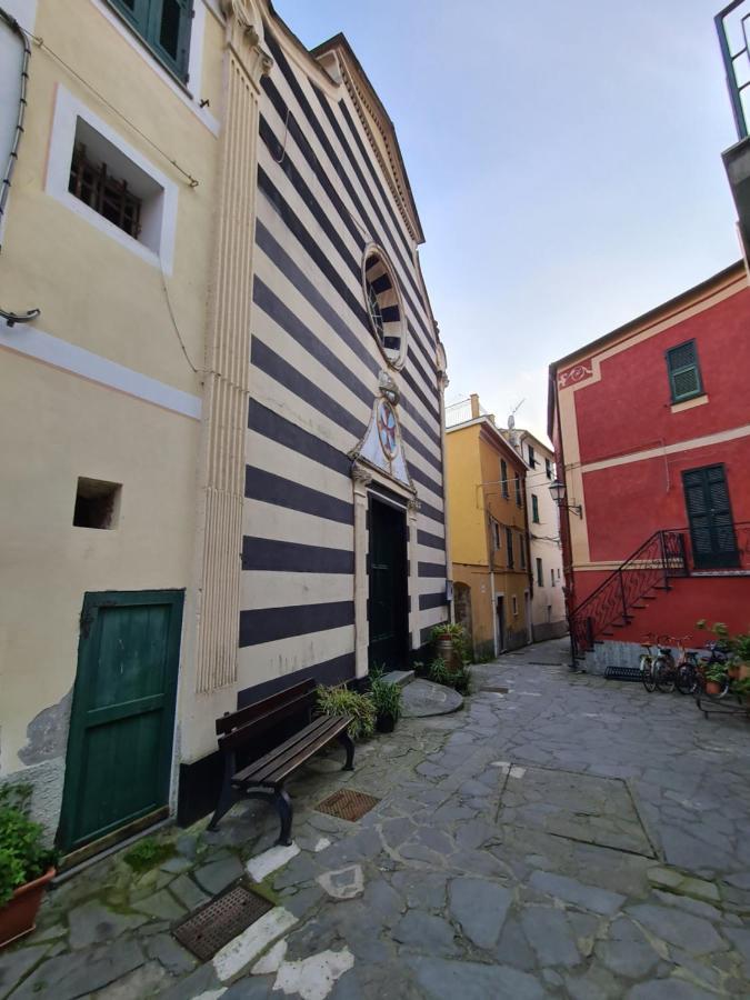 La Gemma Di Monterosso, In Centro Vicino Al Mare Apartment มอนเตรอสโซ อัล มาเร ภายนอก รูปภาพ